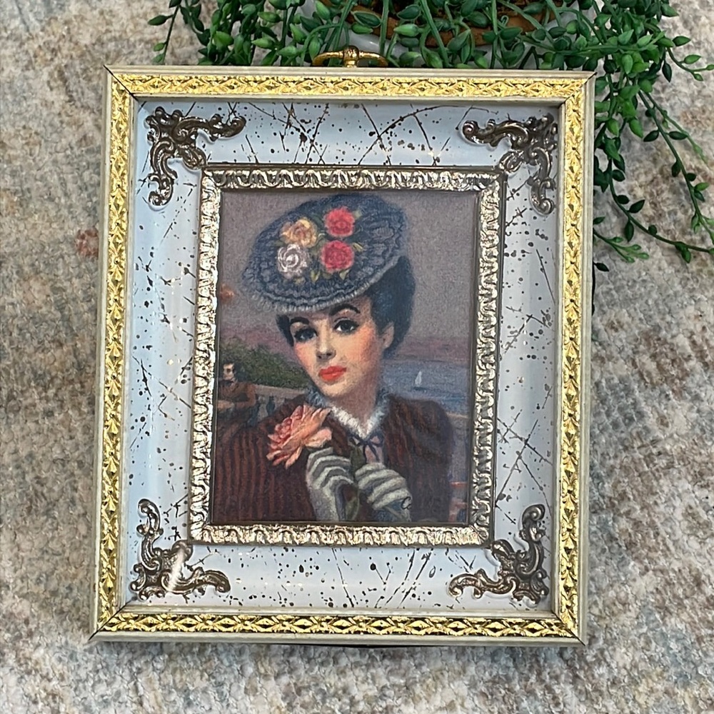 Vintage picture